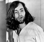 Artist Charles Manson